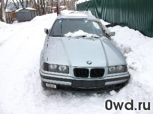 Битый автомобиль BMW M3